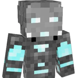ElBrioche51 Minecraft avatar bust