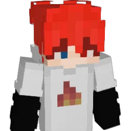 ElBros Minecraft avatar bust