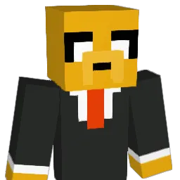ElCallaoLacra Minecraft avatar bust