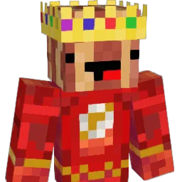 ElCarneXD Minecraft avatar bust