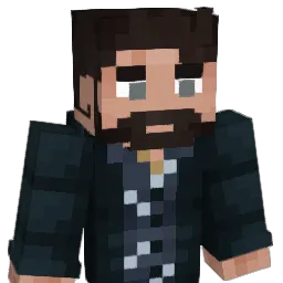 ElCarniceroDeArg Minecraft avatar bust