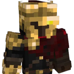 ElCasaBlanca Minecraft avatar bust