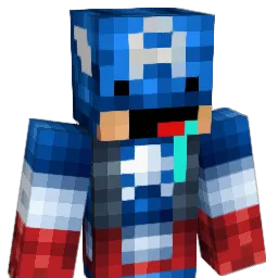 ElChacca's Minecraft skin