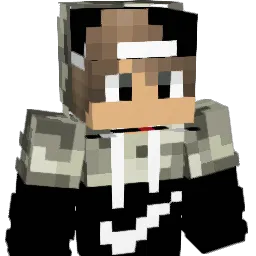 ElChapoGaming Minecraft avatar bust