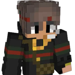 ElChappino Minecraft avatar bust