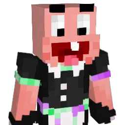 ElChapy15 Minecraft avatar bust