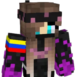 ElCharisaYT Minecraft avatar bust