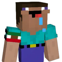 ElChingon963 Minecraft avatar bust
