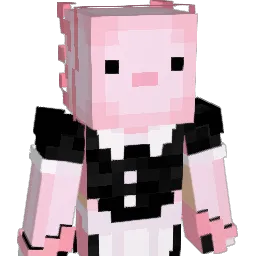 ElChino23 Minecraft avatar bust