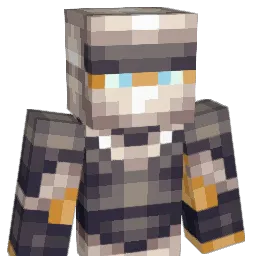 ElChonas Minecraft avatar bust