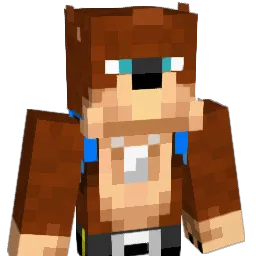ElChoros Minecraft avatar bust