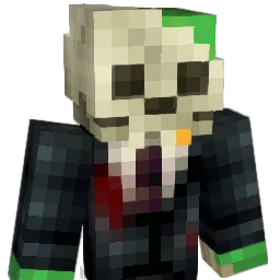 ElChristis Minecraft avatar bust