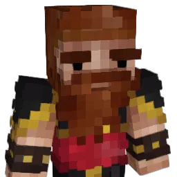 ElChromium's Minecraft skin