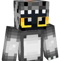 ElChubii Minecraft avatar bust
