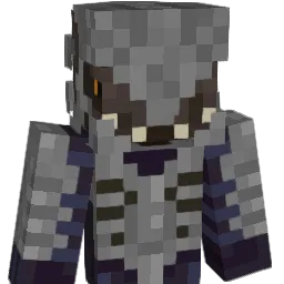 ElChubo001 Minecraft avatar bust