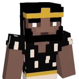 ElCondeV21 Minecraft avatar bust