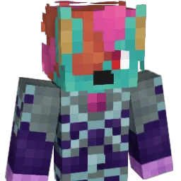 ElConejoLuka Minecraft avatar bust