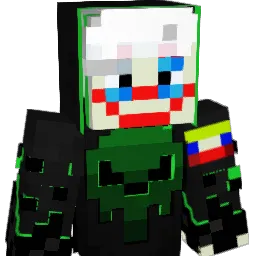 ElConpayaso's Minecraft skin