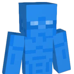 ElCorvo Minecraft avatar bust