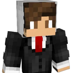 ElCrane Minecraft avatar bust