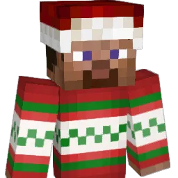 ElCranko Minecraft avatar bust