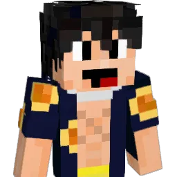 ElCrayon Minecraft avatar bust