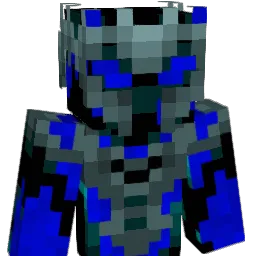 ElCuervoo's Minecraft skin