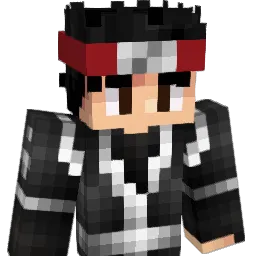 ElDablio Minecraft avatar bust