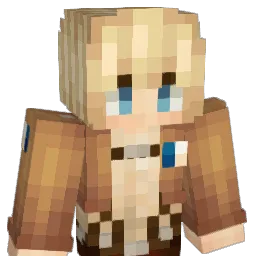 ElDanisMC Minecraft avatar bust