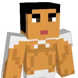 ElDany05 Minecraft avatar bust