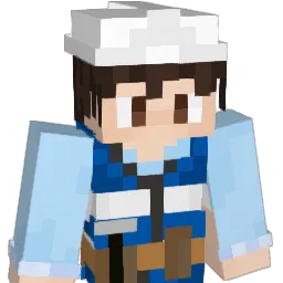ElDariss Minecraft avatar bust