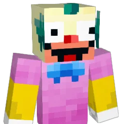 ElDashen Minecraft avatar bust