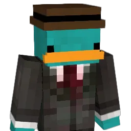 ElDeathly Minecraft avatar bust