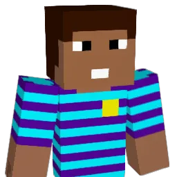 ElDeivid Minecraft avatar bust