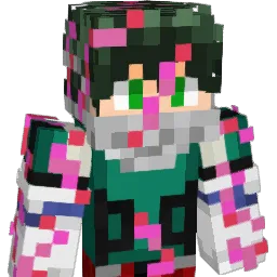 ElDekku18 Minecraft avatar bust