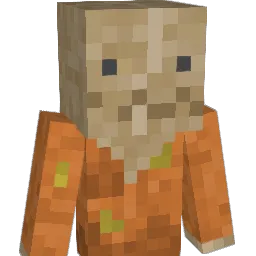 ElDelpanico Minecraft avatar bust