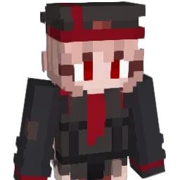 ElDerpSquid Minecraft avatar bust