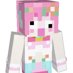 ElDexs Minecraft avatar bust