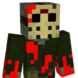 ElDiabloIV Minecraft avatar bust