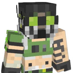 ElDiablo_D Minecraft avatar bust