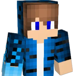 ElDieLLesta Minecraft avatar bust