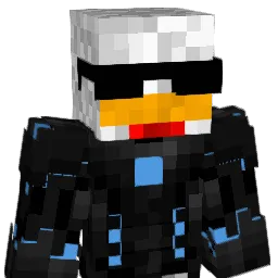 ElDiegoTeRektea Minecraft avatar bust