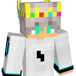 ElDindio Minecraft avatar bust