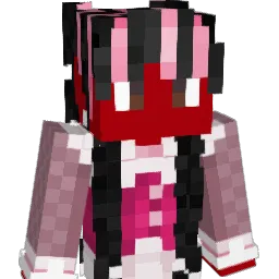 ElDivaSith Minecraft avatar bust