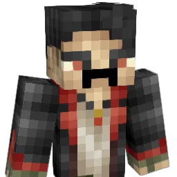 ElDonte1 Minecraft avatar bust