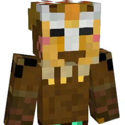 ElDoughe's Minecraft skin