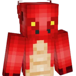 ElDreXos Minecraft avatar bust