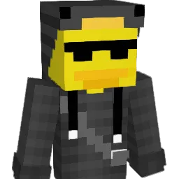ElDuckk's Minecraft skin