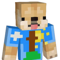 ElEagleTail Minecraft avatar bust