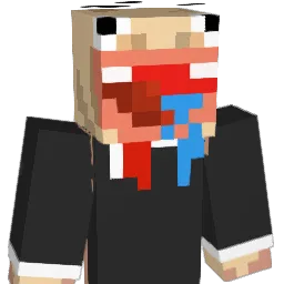 ElEdualdo Minecraft avatar bust